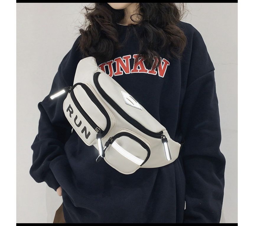 Sling Lightweight Lettering Bag