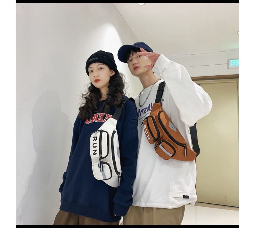 Sling Lightweight Lettering Bag