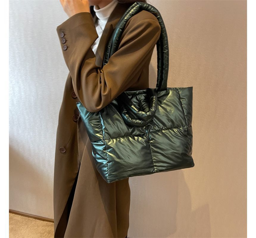 Bag Quilted Tote