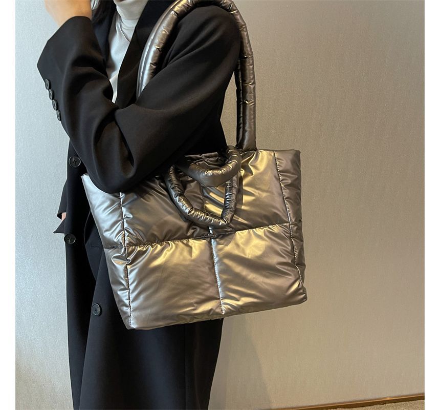 Bag Quilted Tote