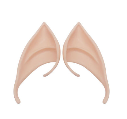 Elf Ear Silicone Party Cosplay Earring