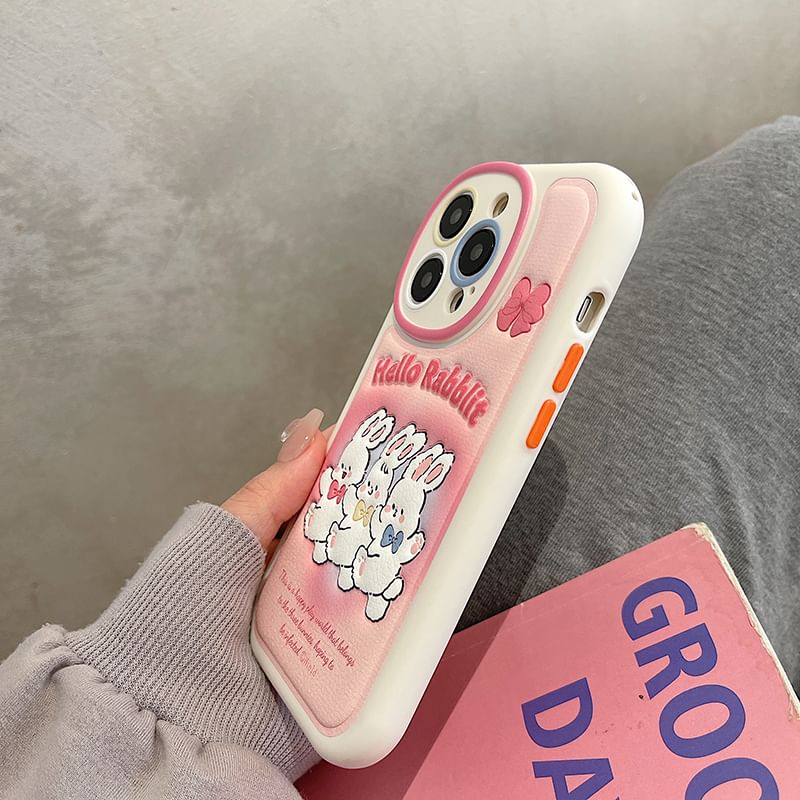 Rabbit Phone Case