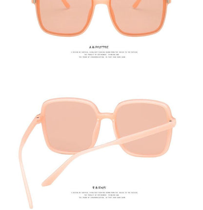 Square Gradient Sunglasses