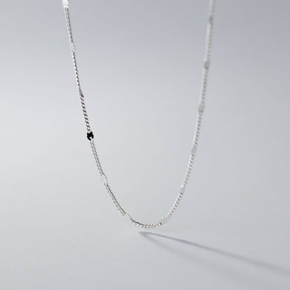 Sterling Silver Necklace