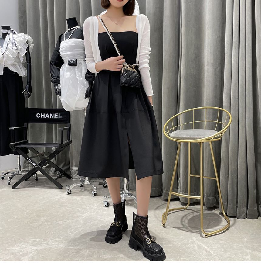 Cardigan Bolero Plain