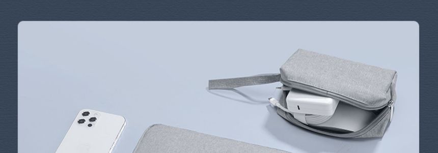 designs) / Sleeve Bag Set Laptop Accessory (various Plain