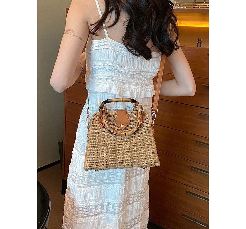 Crossbody Bag Straw