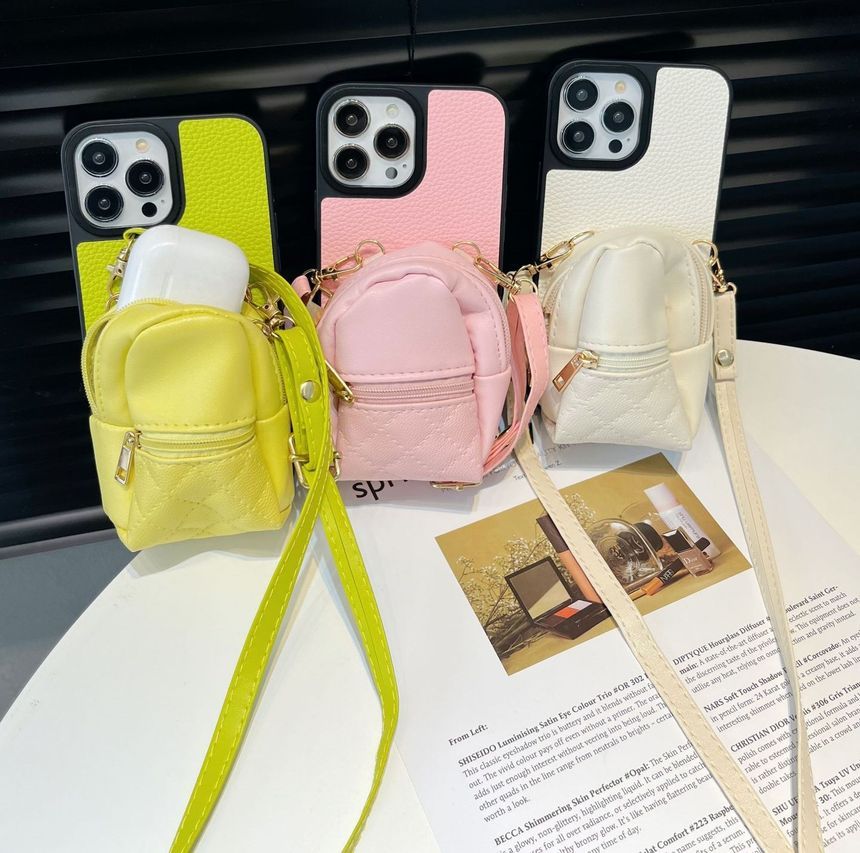 Coin Case Phone Purse