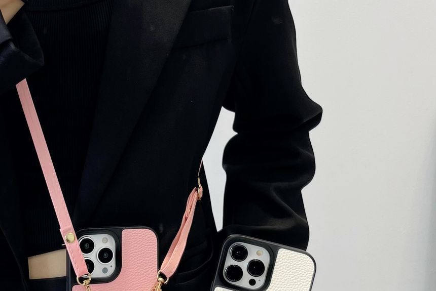 Coin Case Phone Purse