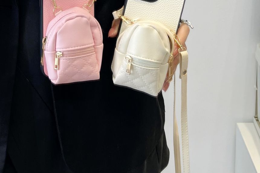 Coin Case Phone Purse