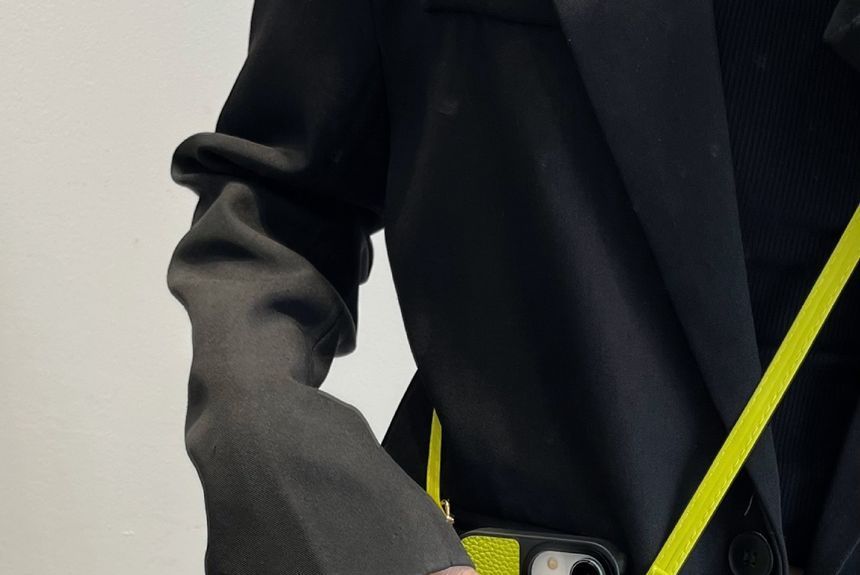 Coin Case Phone Purse