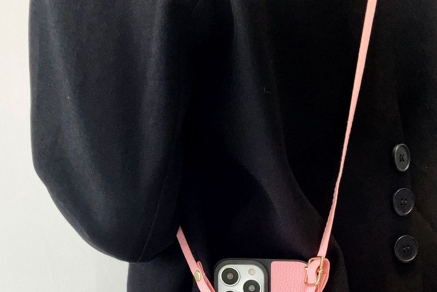 Coin Case Phone Purse