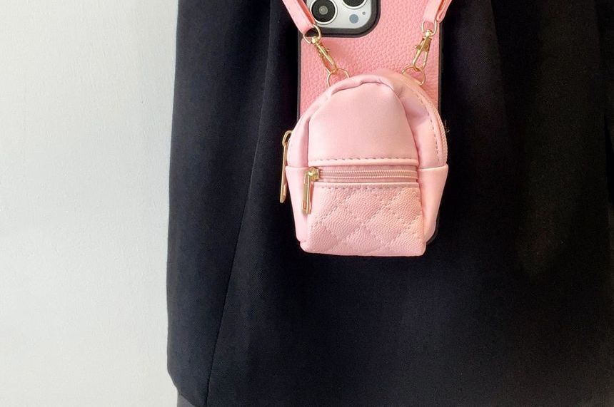 Coin Case Phone Purse
