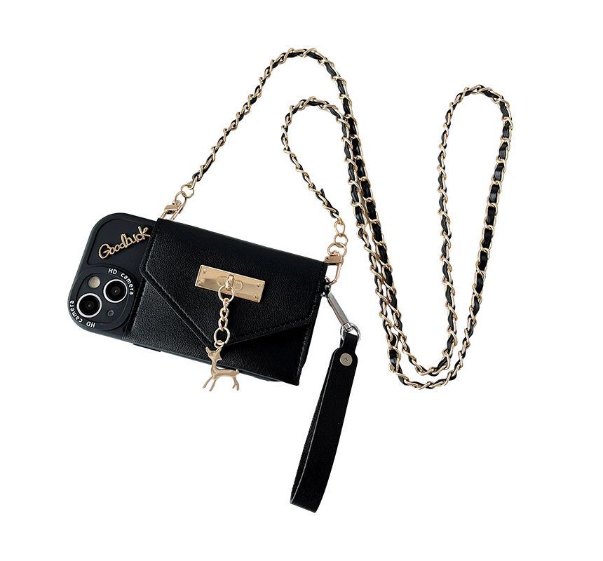 Strap Purse Phone Crossbody Case Coin