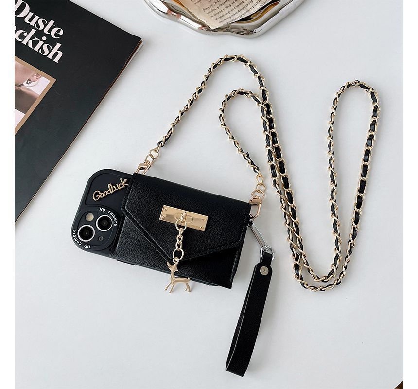 Strap Purse Phone Crossbody Case Coin