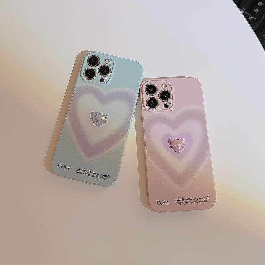 Heart Phone Case