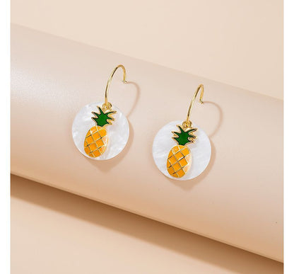 Fruit Stud Earring / Drop Earring