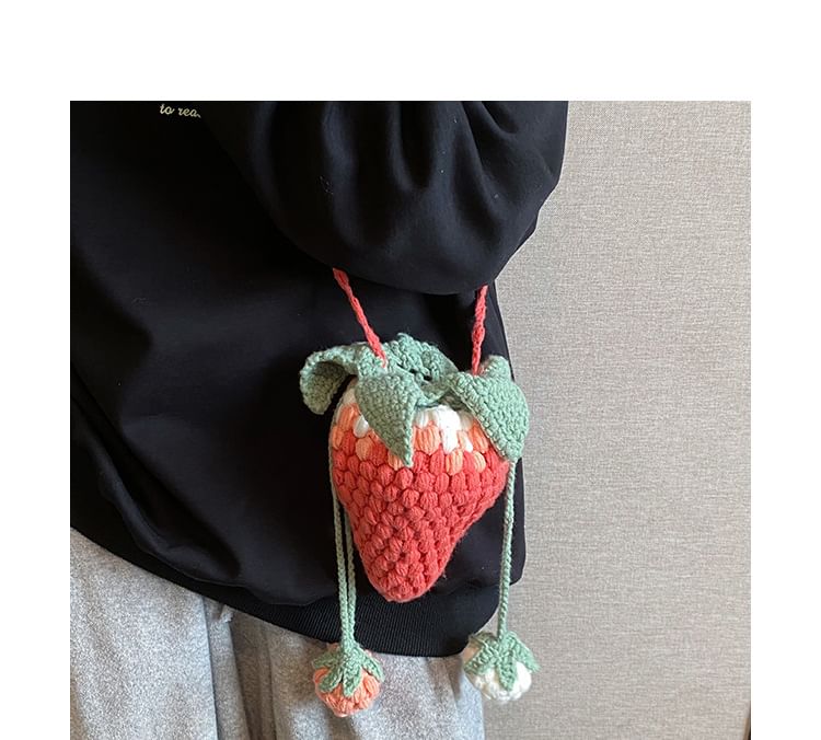 Bag Crossbody Strawberry