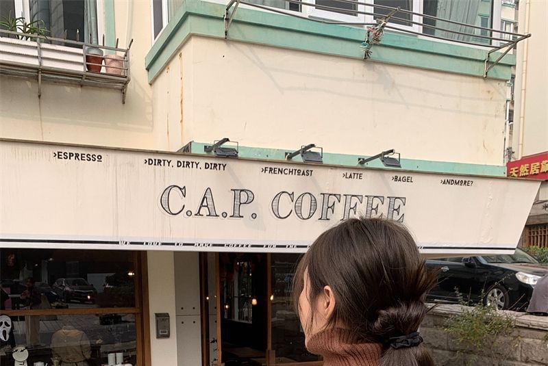 Loose-Fit Cold-Shoulder Plain Turtleneck Sweater