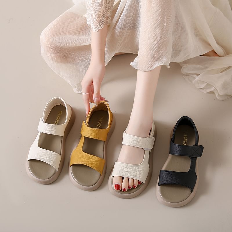 Sandals Plain