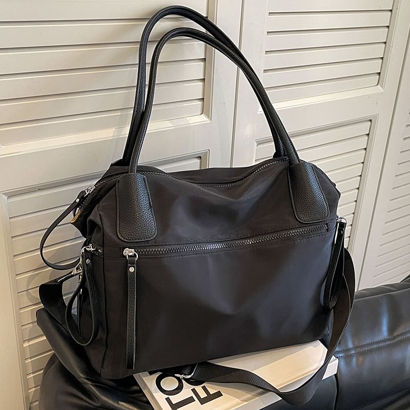 Bag Multi-Pocket Tote