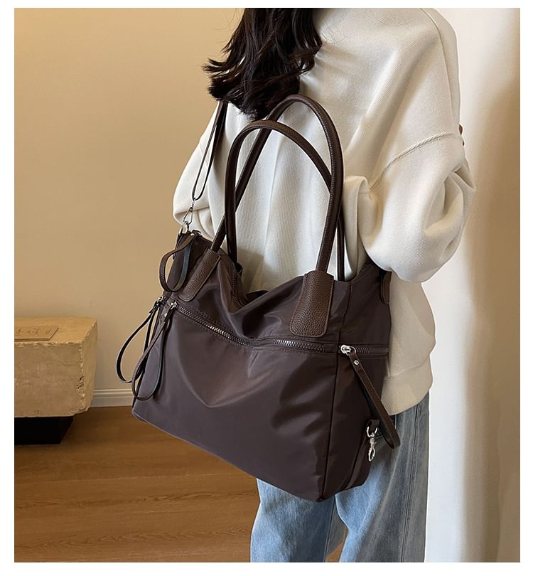 Bag Multi-Pocket Tote