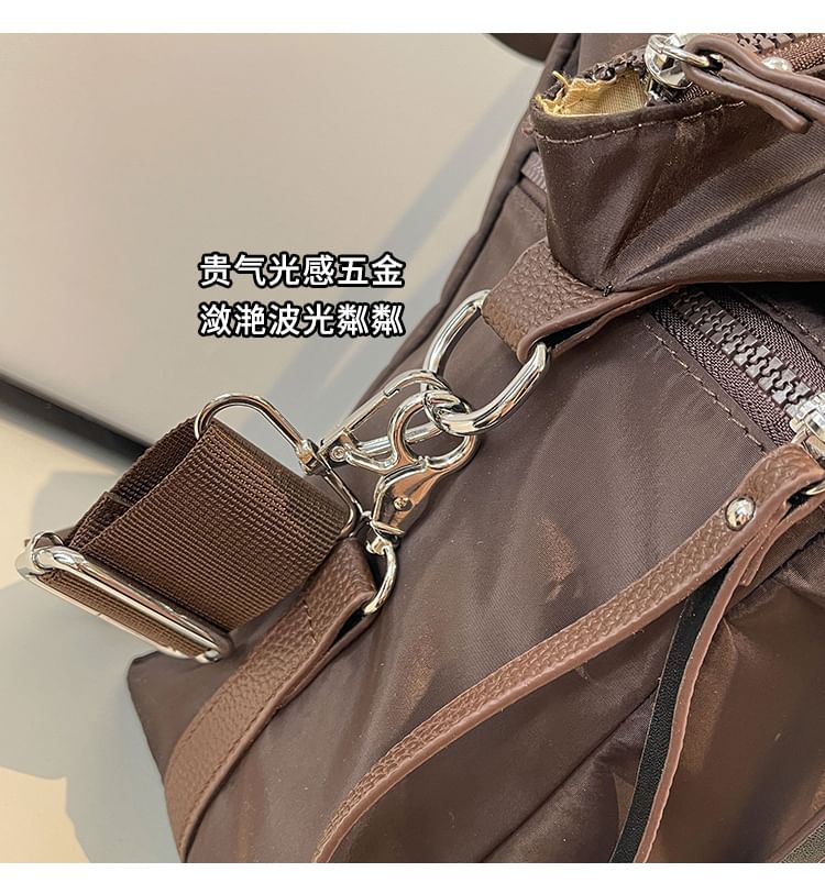 Bag Multi-Pocket Tote