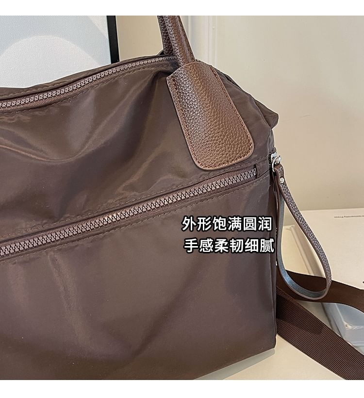 Bag Multi-Pocket Tote