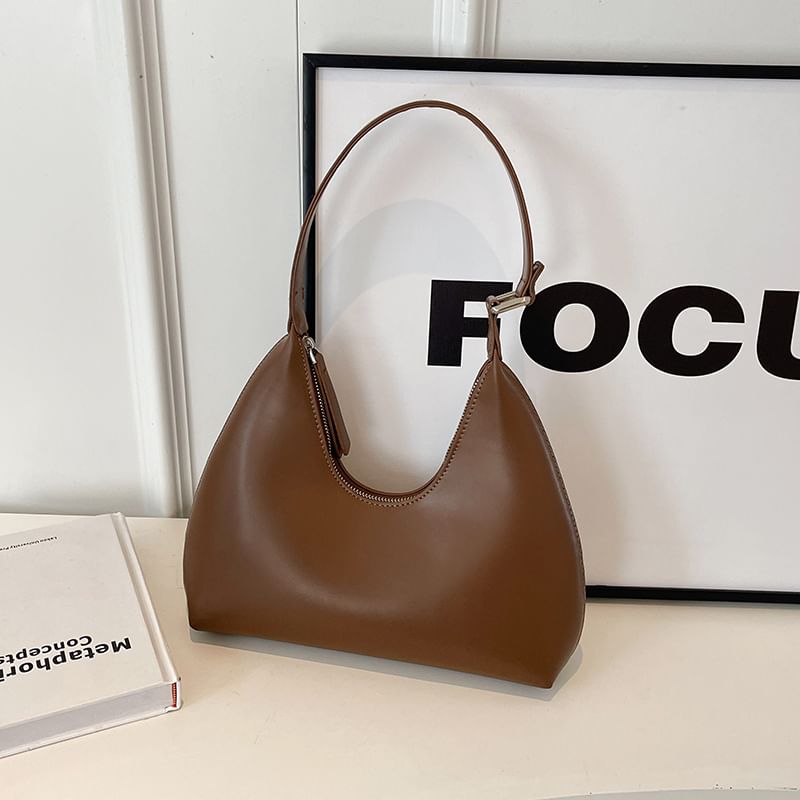 Bag Faux Leather Shoulder