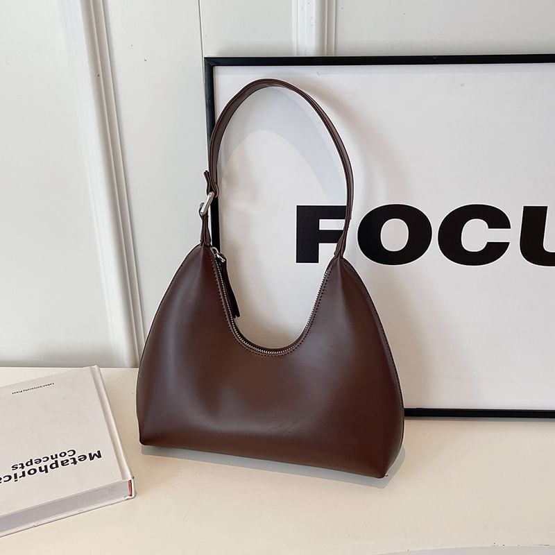Bag Faux Leather Shoulder