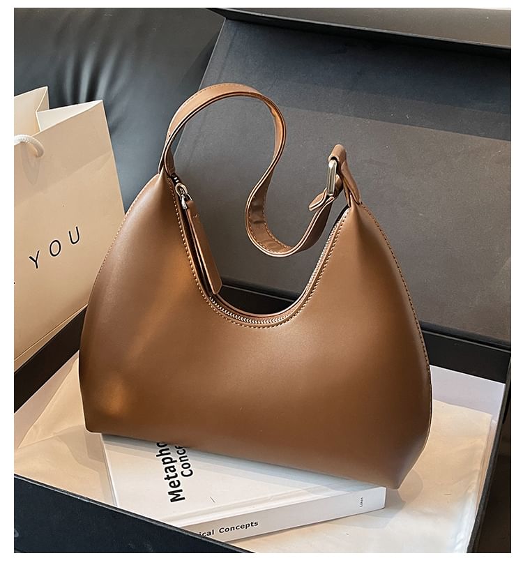 Bag Faux Leather Shoulder