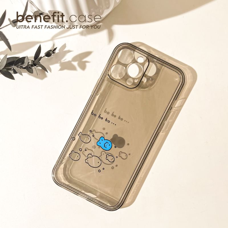 / Case Fish Cat Phone