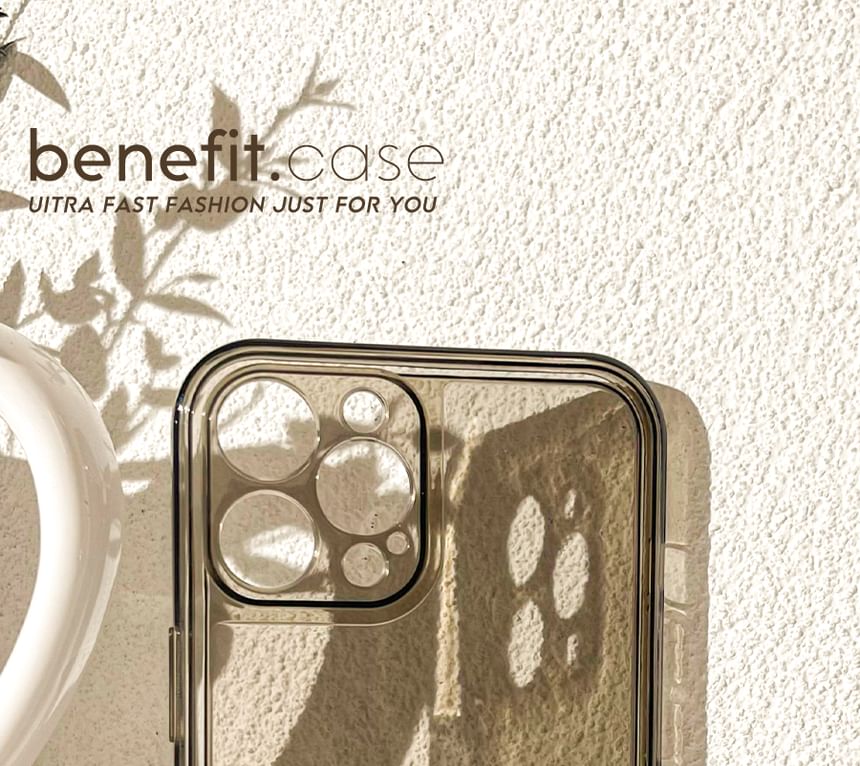 / Case Fish Cat Phone