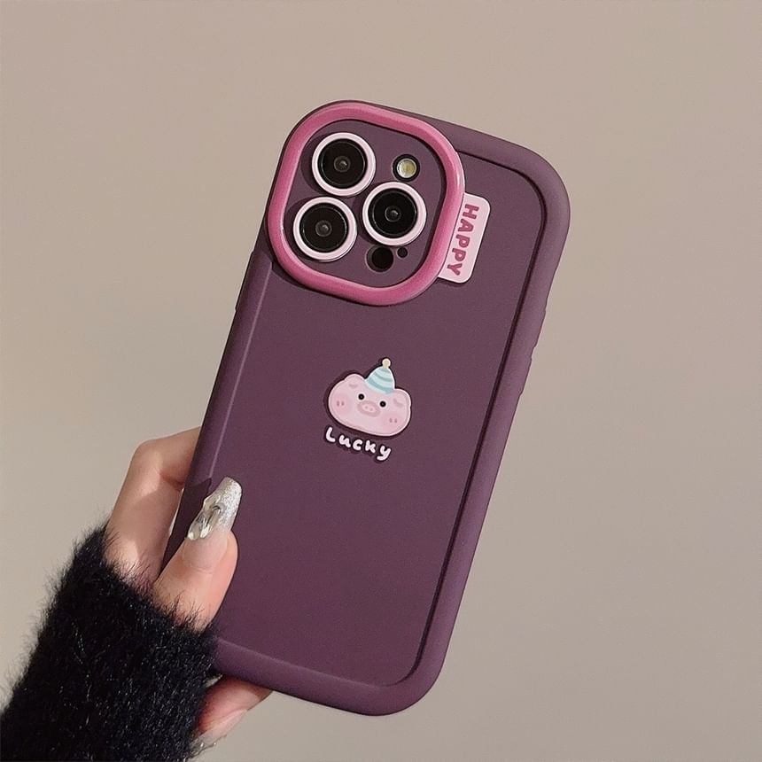 Pig Phone Case