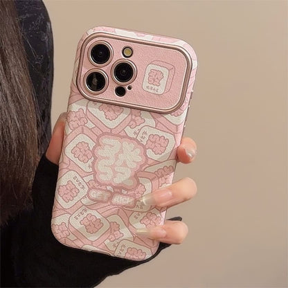 Chinese Characters Phone Case