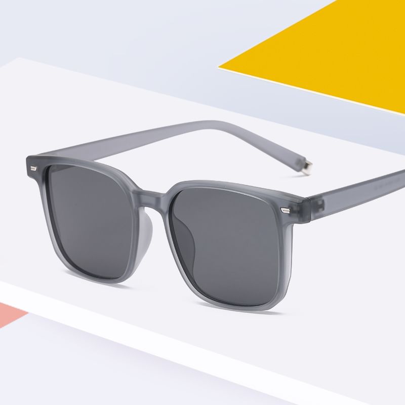 Square Sunglasses