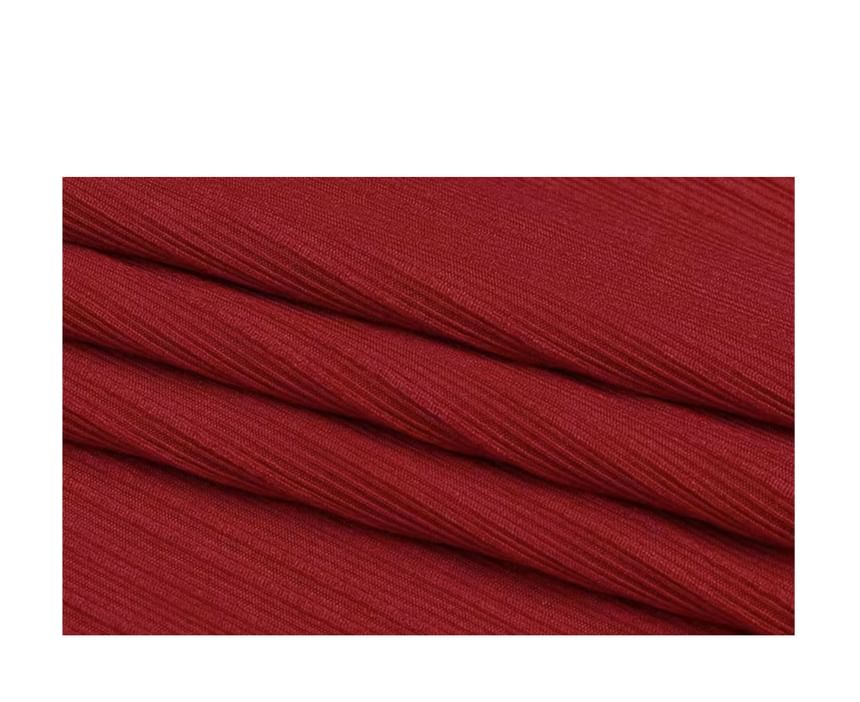 Off Dress Midi Plain Sheath Shoulder