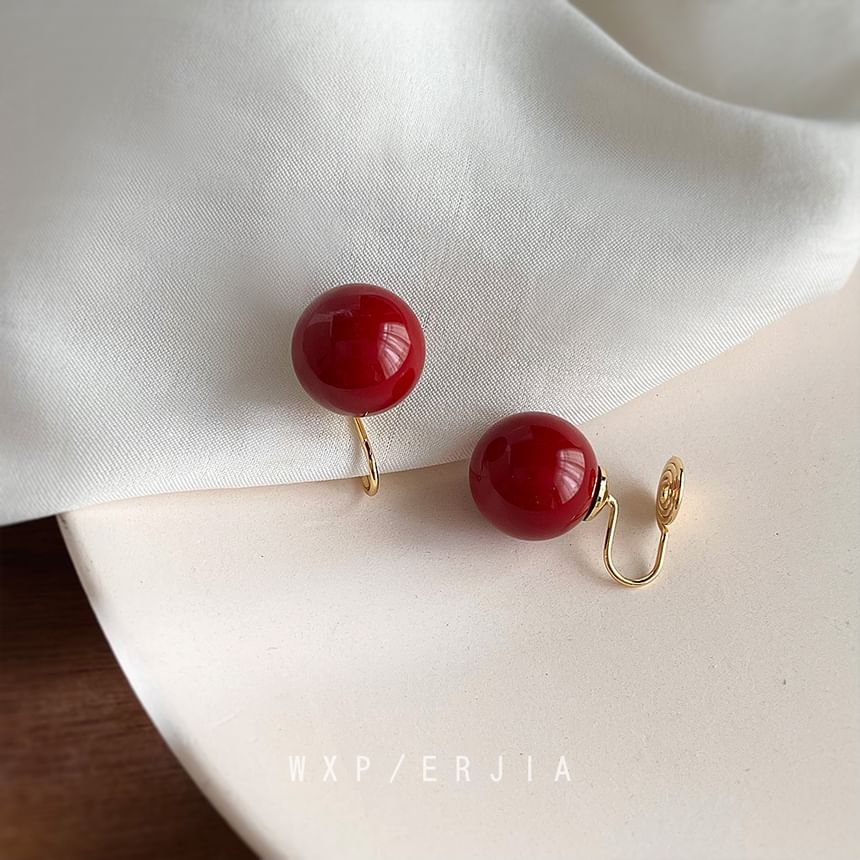 (Various Cuff Designs) Ear Bead Alloy