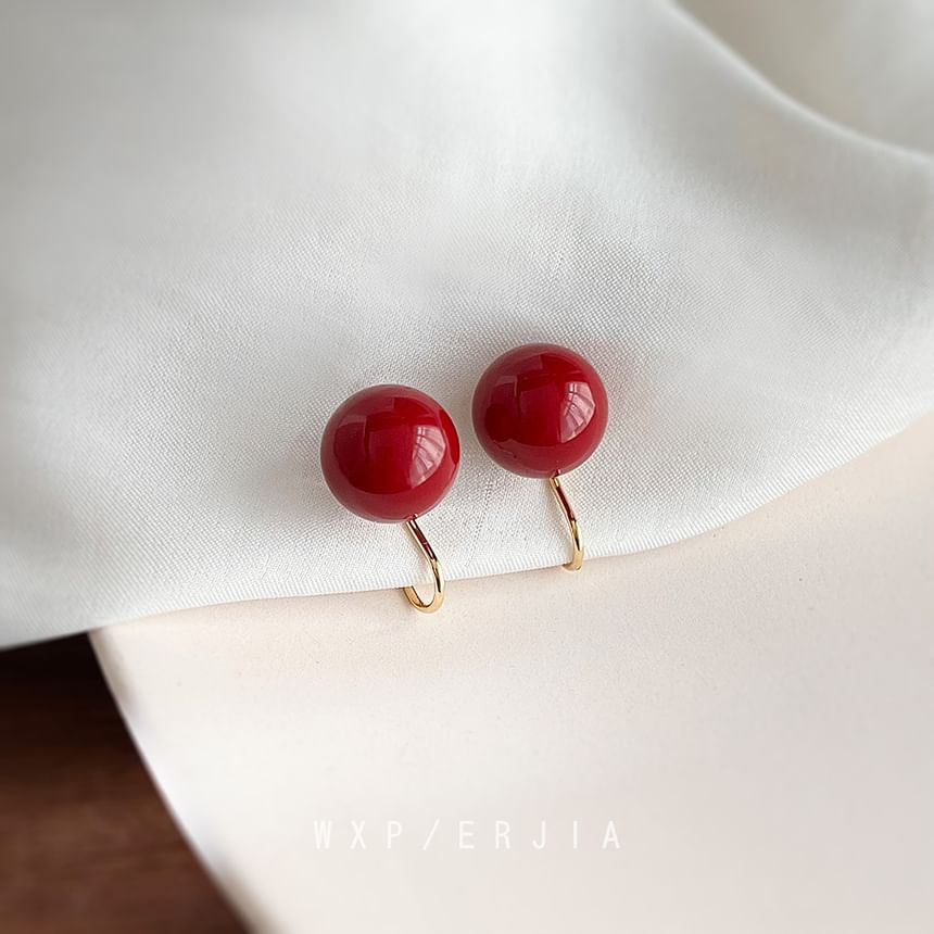 (Various Cuff Designs) Ear Bead Alloy