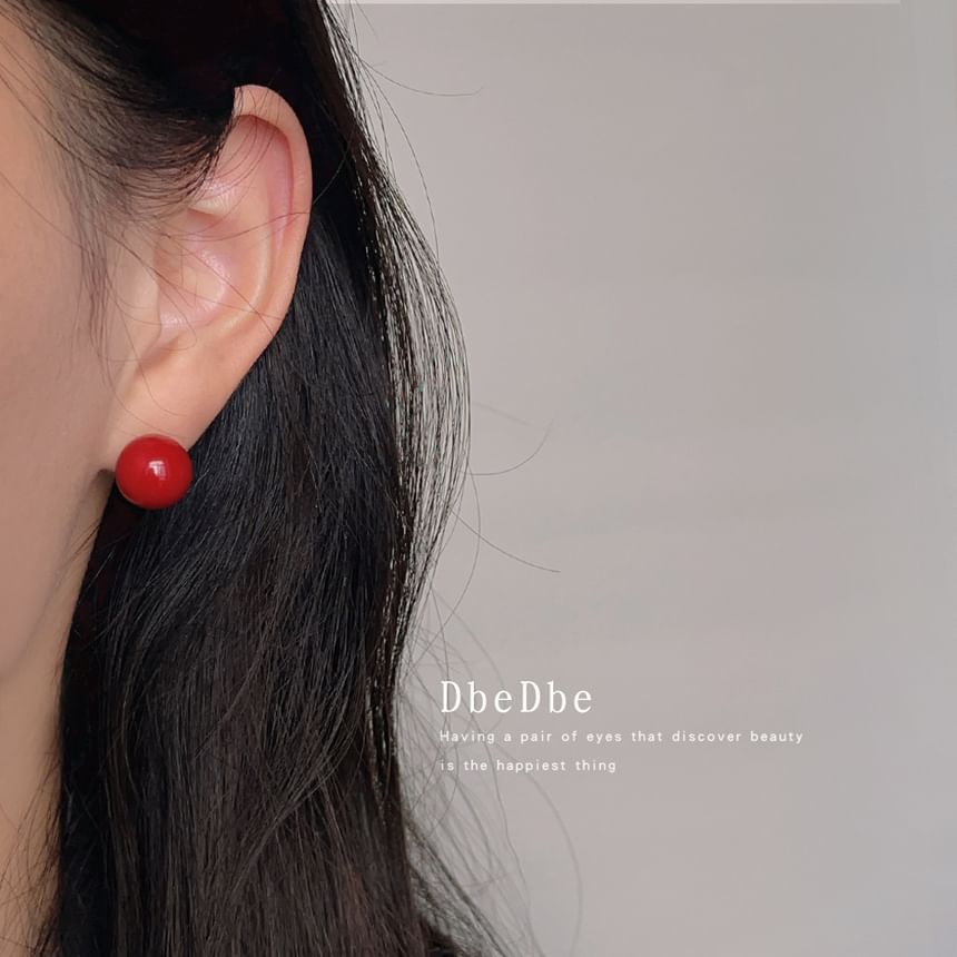 (Various Cuff Designs) Ear Bead Alloy