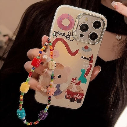 Animal Strap Phone Case