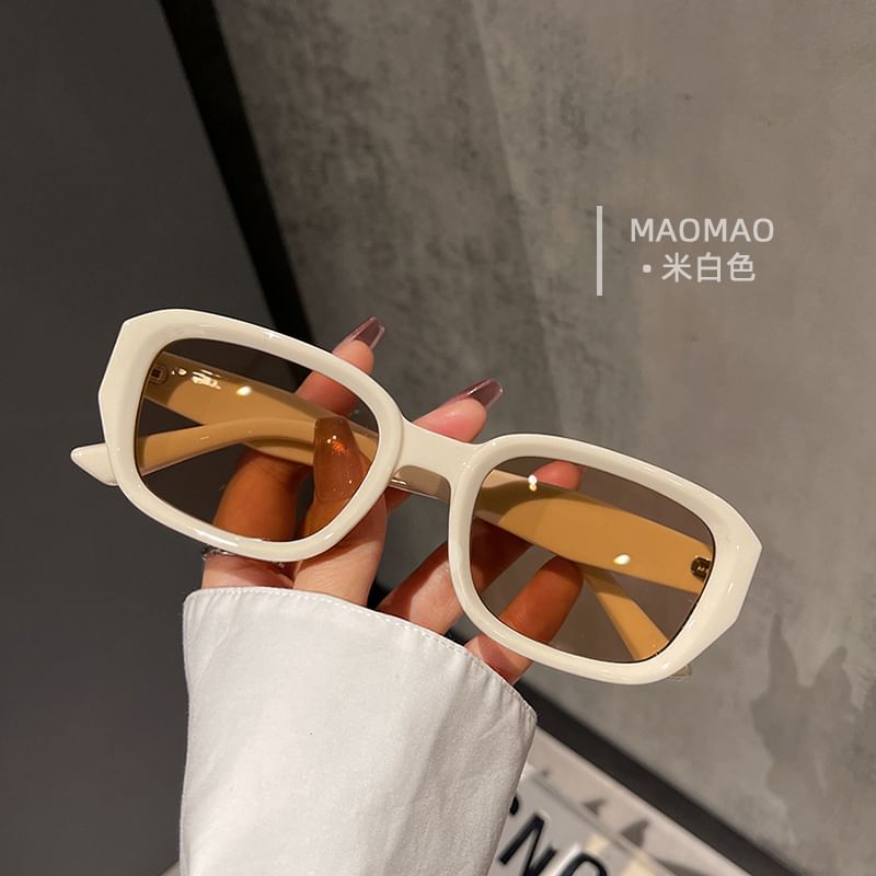 Square Sunglasses Vintage