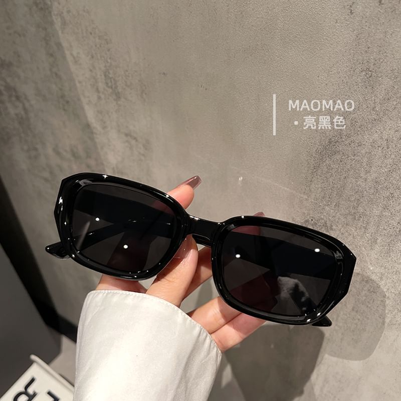 Square Sunglasses Vintage