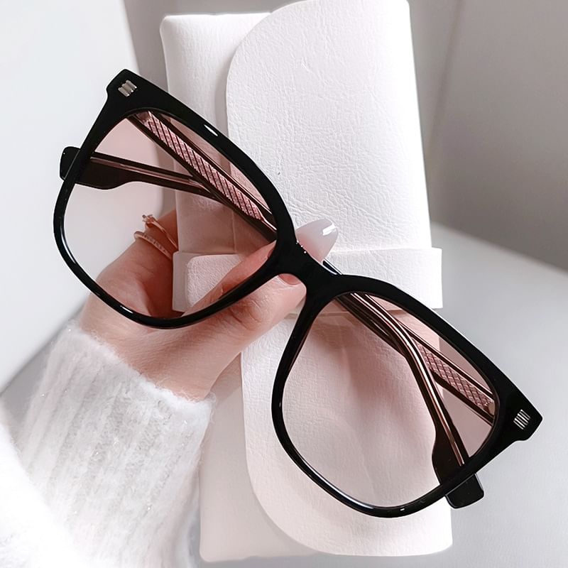 Square Sunglasses Polarized