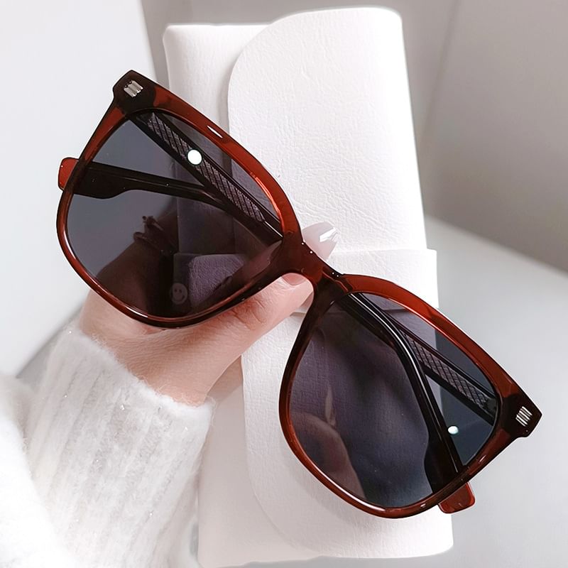 Square Sunglasses Polarized