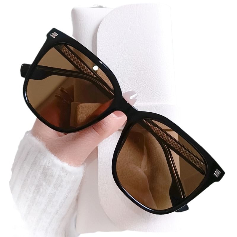 Square Sunglasses Polarized