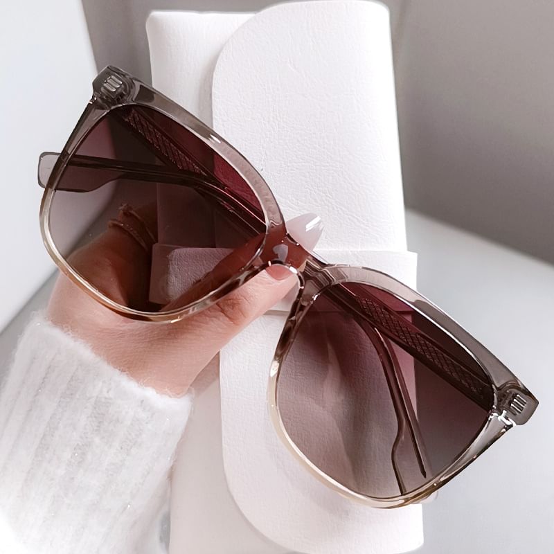 Square Sunglasses Polarized