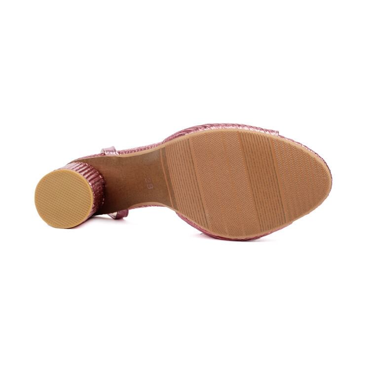 Ankle Sandals Strap High Heel