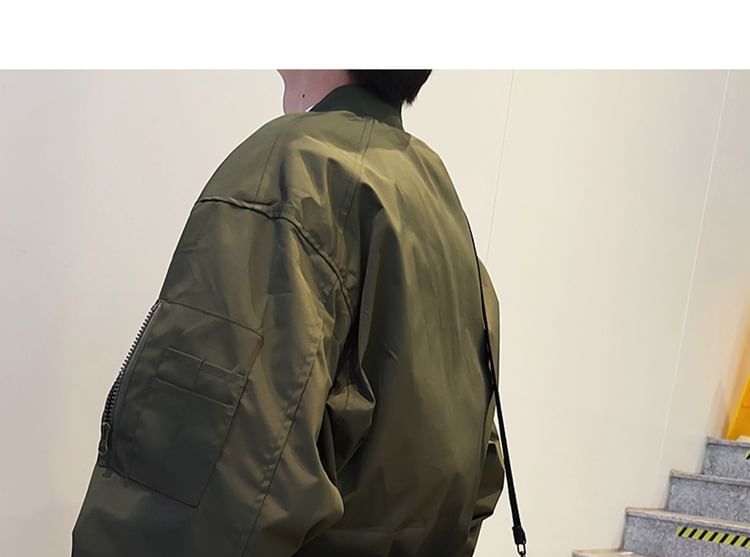 Plain Bag Faux Carryall Leather