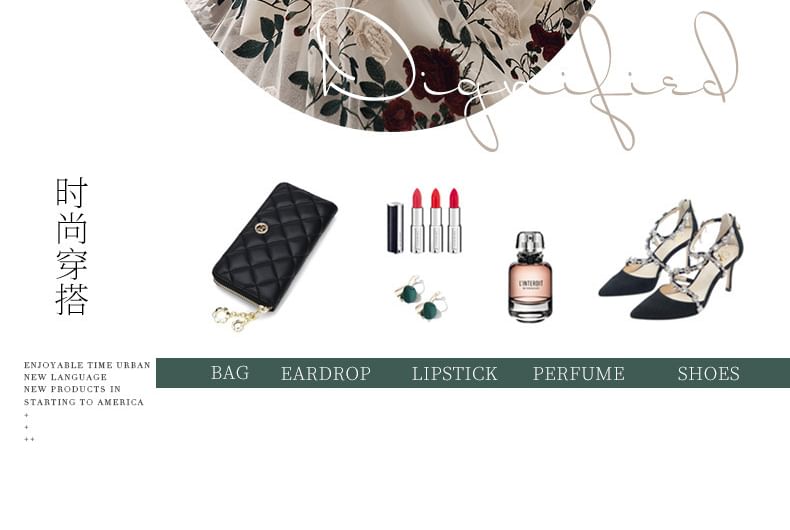 / Floral Gown Sweetheart A-Line Evening Panel Neckline Cocktail Embroidered Dress Short-Sleeve